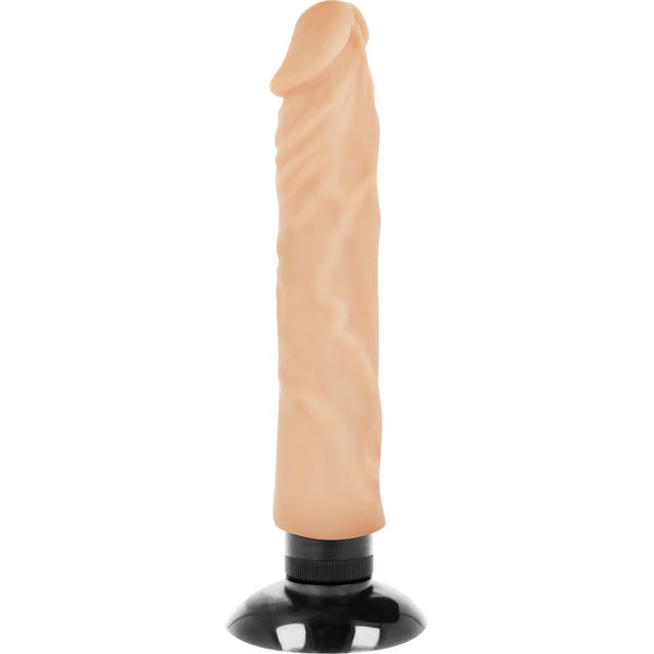 Vibrador realístico 20 x 4 cm 1