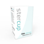 Copa Menstrual Stercup Talla L Lila - Stercup - Copas Menstruales (4)