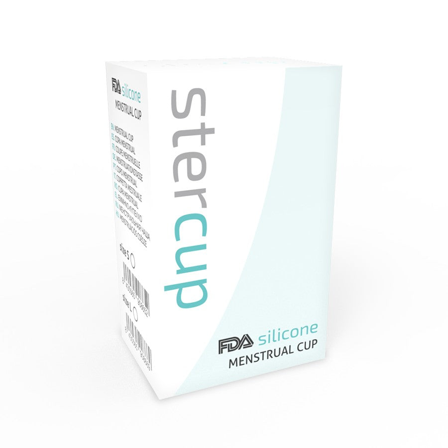 Copa Menstrual Stercup Talla L Lila - Stercup - Copas Menstruales (4)