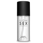 Slow Sex Gel Masaje Efecto Calor 50 ml - Bijoux Indiscrets - Lubricantes sexuales (2)