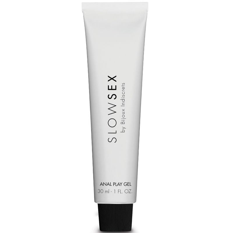 Slow Sex Gel Lubricante Anal 30 ml - Bijoux Indiscrets - Lubricantes sexuales (2)