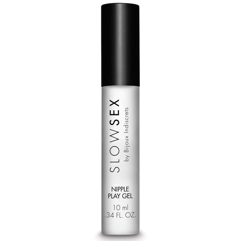 Slow sex gel estimulante pezones 10 ml - Bijoux Indiscrets - Estimulantes sexuales (2)