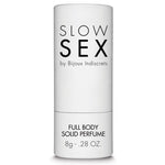 Slow sex perfume corporal solido 8 gr - Bijoux Indiscrets - Afrodisíacos sexuales (2)
