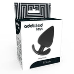 Plug anal 9,5 cm 1