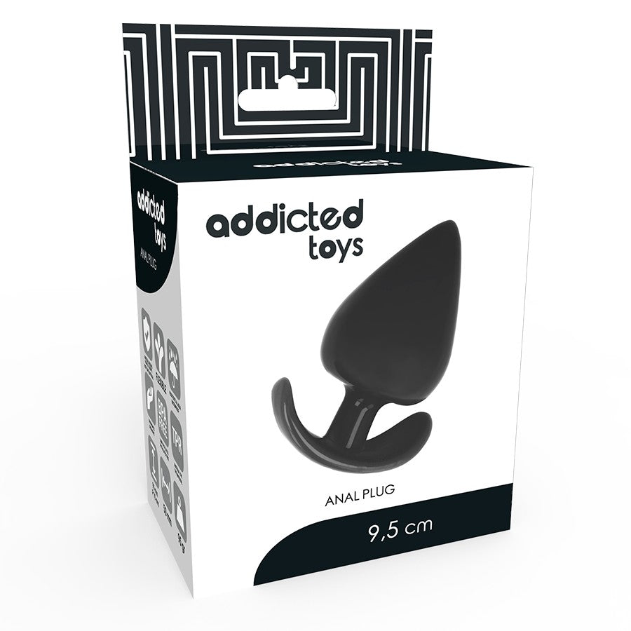 Plug anal 9,5 cm 1