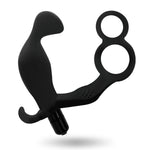 Plug anal con anilla doble - Addicted Toys - Plugs anales