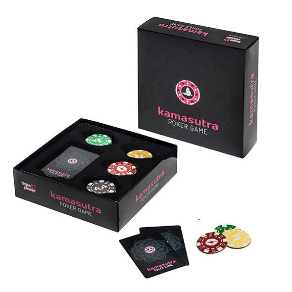 Kama Sutra Poker Game - TeaseandPlease - Juegos de mesa eróticos