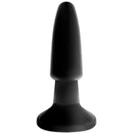 Panties con plug y dildo intercambiable - Darkness - Plugs anales (3)