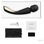 Lelo Smart Wand 2 Grande Negro - Lelo - Vibradores (2)