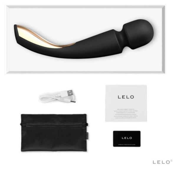 Lelo Smart Wand 2 Grande Negro