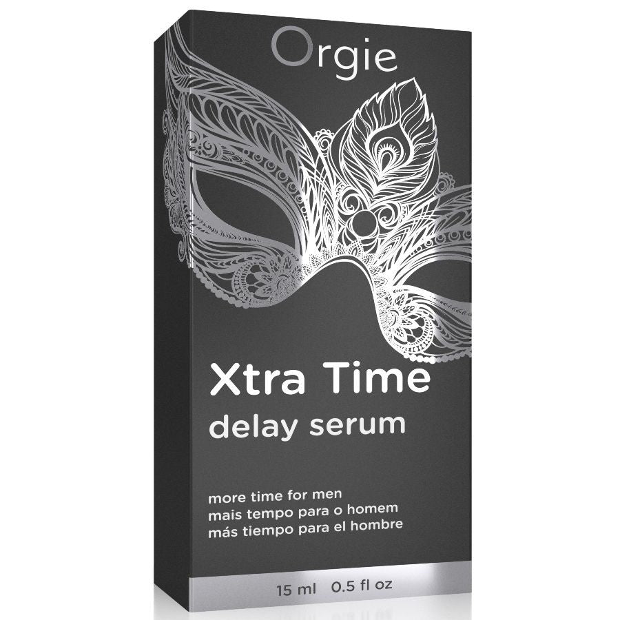 Xtra time suero retardante 15 ml - Orgie - Afrodisíacos Retardantes (2)