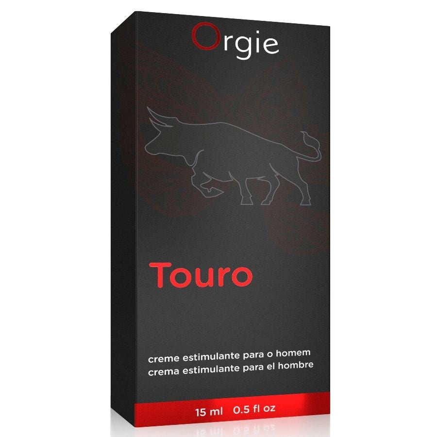Orgie Touro crema estimulante 15 ml · Imagen 4
