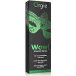 Spray Bucal Wow! Menta 10 ml - Orgie - Estimulantes sexuales (2)
