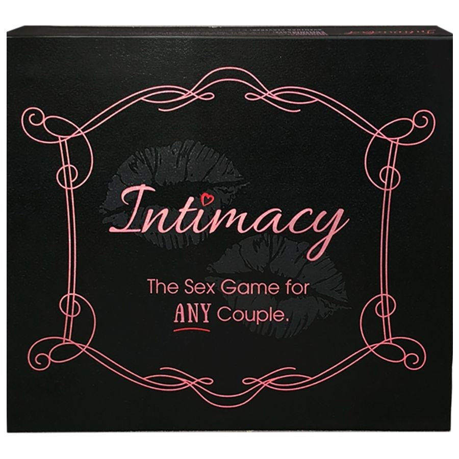 Juego Intimacy parejas - KheperGames - Juegos de mesa eróticos (2)
