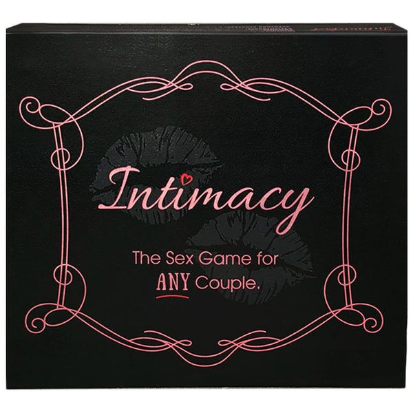 Juego Intimacy parejas
