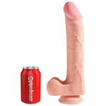 Kingcock Dildo Triple Densidad 30 cm - Pipedream - Dildos o Consoladores (2)