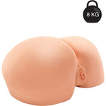 Masturbador culo redondo 8 kg - Act - Masturbadores masculinos (4)