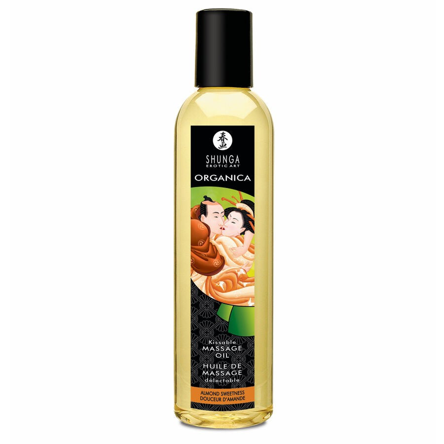 Kit Dulces Besos Collection - Shunga - Ideas romáticas y eróticas para regalar (2)