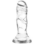 Dildo 010 Transparente 12 cm - XRay - Dildos o Consoladores
