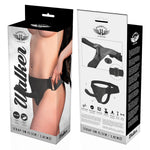 Arnés Walker Punto G 15,5 cm - HarnessAttraction - Arneses con pene o dildo Strap-On (5)