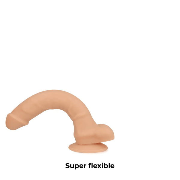 Dildo articulable 24 cm
