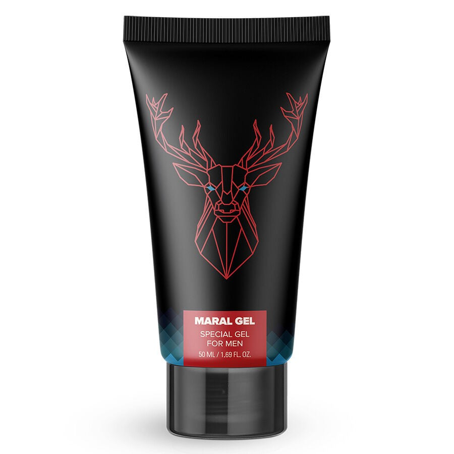 Maral Gel - CM - Estimulantes sexuales (2)