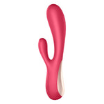 Satisfyer Mono flex rojo con app - Satisfyer - Vibradores (3)