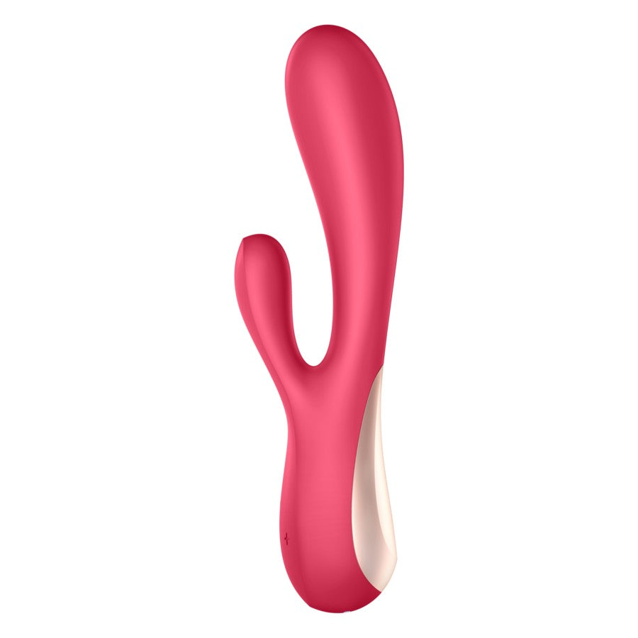 Satisfyer Mono flex rojo con app - Satisfyer - Vibradores (3)