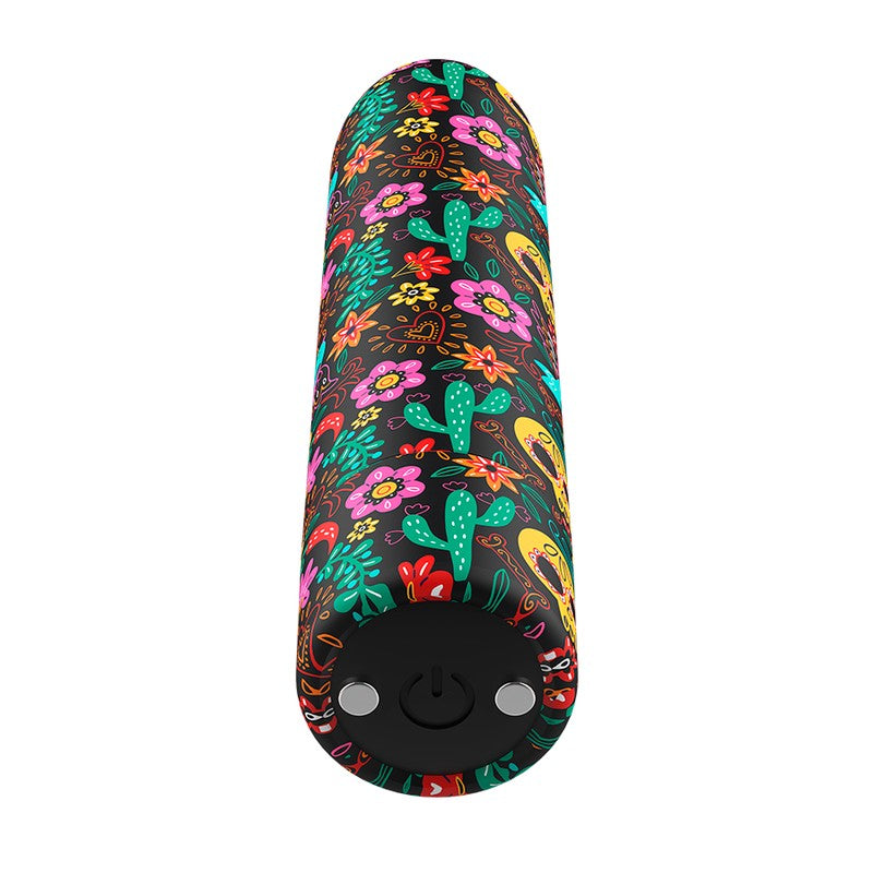 Bala Skull - Custom Bullets - Vibradores (2)