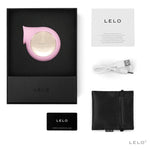 Lelo Sila Estimulador Clitoris Rosa - Lelo - Vibradores (2)