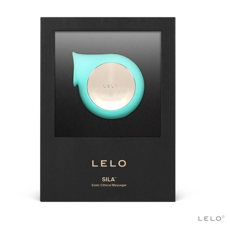 Lelo Sila Estimulador Clitoris Aqua - Lelo - Vibradores (2)