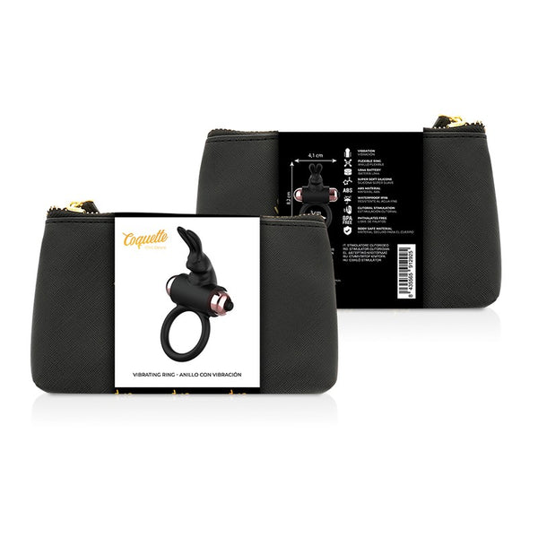 Anillo vibrador coqueta