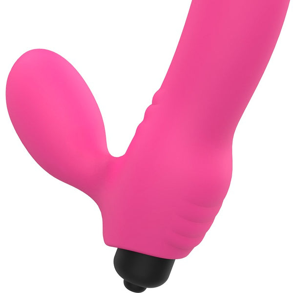 Vibrador Doble Estimulación Xmas