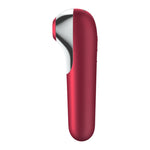 Succionador Dual Love Rojo - Satisfyer - Vibradores (3)