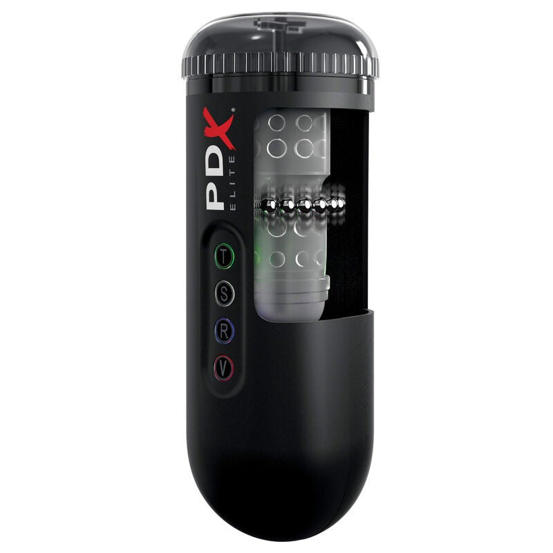 Moto Blower Avanzado - Pipedream - Masturbadores masculinos (2)