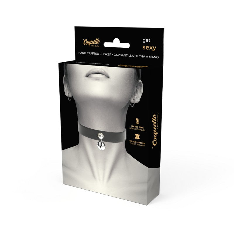 Collar con cascabel 1