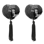 Pezoneras Chic Desire Negras 1
