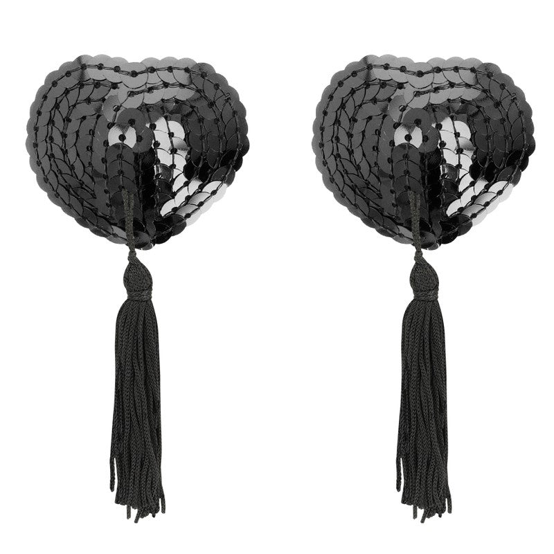 Pezoneras Chic Desire Negras 1