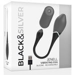 Jenell - Black Silver - Vibradores (2)