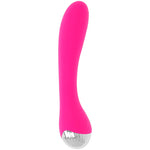 Vibrador Clásico Flexible 19 cm 1