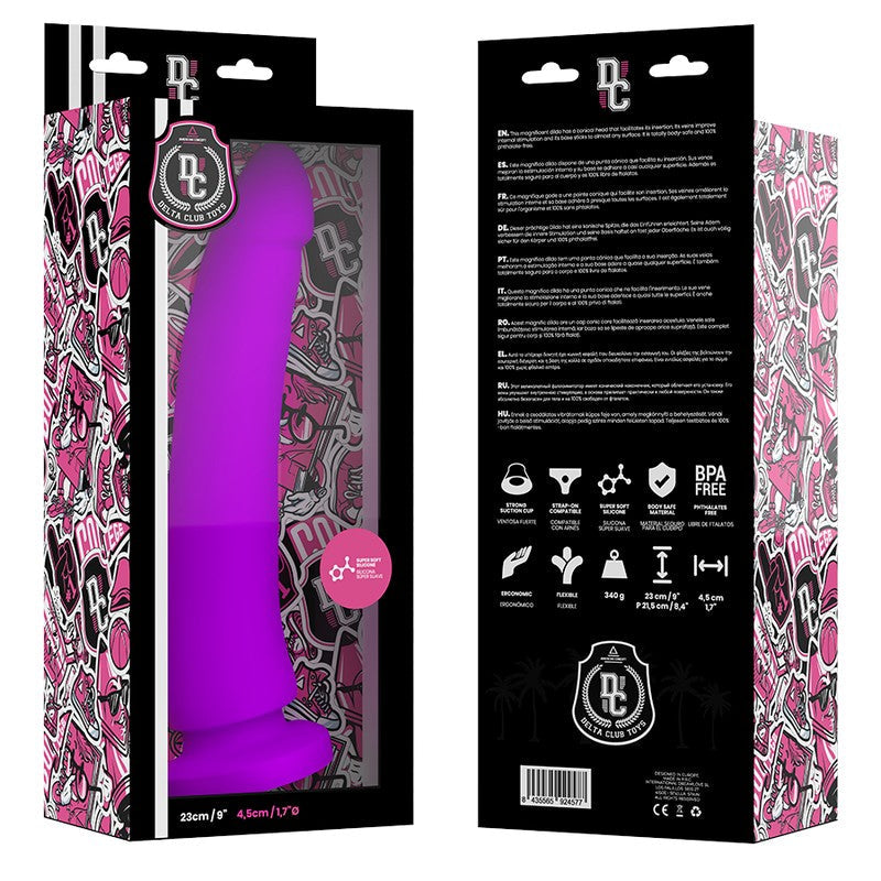 Dildo Lila 1