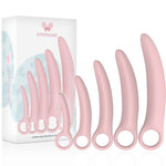 Kit 5 piezas Dilatador vaginal - IntimiChic - Crema para tonificar tu vagina (2)
