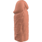Funda extensora V3 caramelo - VirilXL - Fundas para el pene (2)