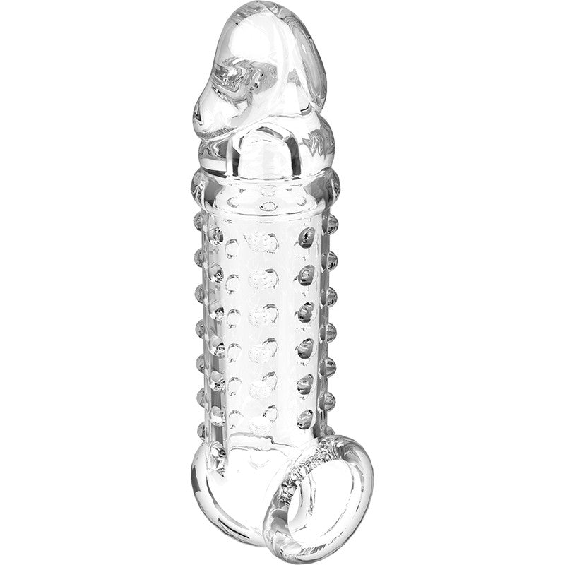 Extensor de pene V11 transparente - VirilXL - Fundas para el pene (3)