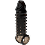 Extensor de pene V11 negro - VirilXL - Fundas para el pene (4)