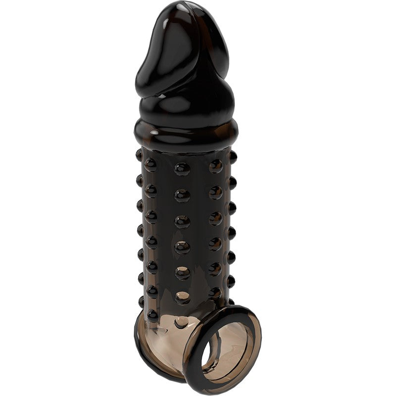 Extensor de pene V11 negro - VirilXL - Fundas para el pene (4)