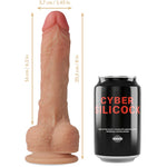 Connor - CyberSilicock - Dildos o Consoladores (2)