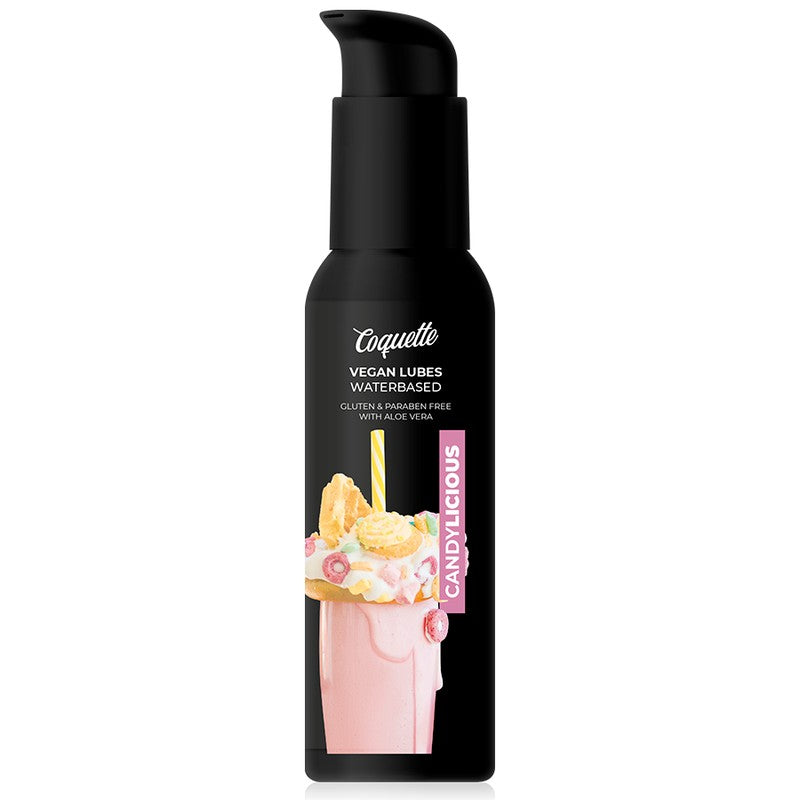 Lubricante Candylicious - Coquette - Lubricantes sexuales (2)