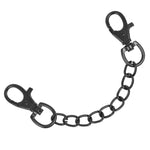 Esposas Tobillo Cuero Vegano Rojas - FetishSubmissive - Esposas para BDSM (2)