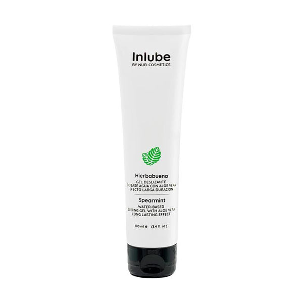 Nuei Lubricante Inlube Hierbabuena